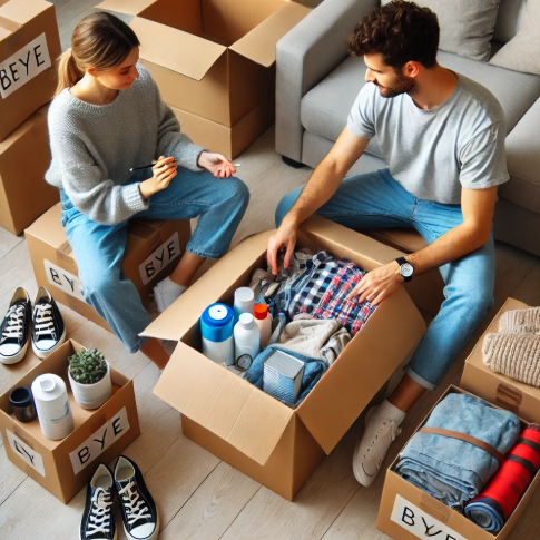 24평 아파트 포장이사 비용 총정리