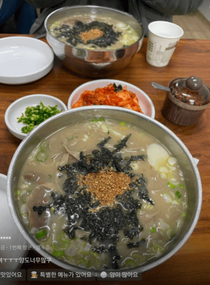[6시 내고향] 원주 중앙시장 도래미시장 막국수 맛집 봉평메밀막국수