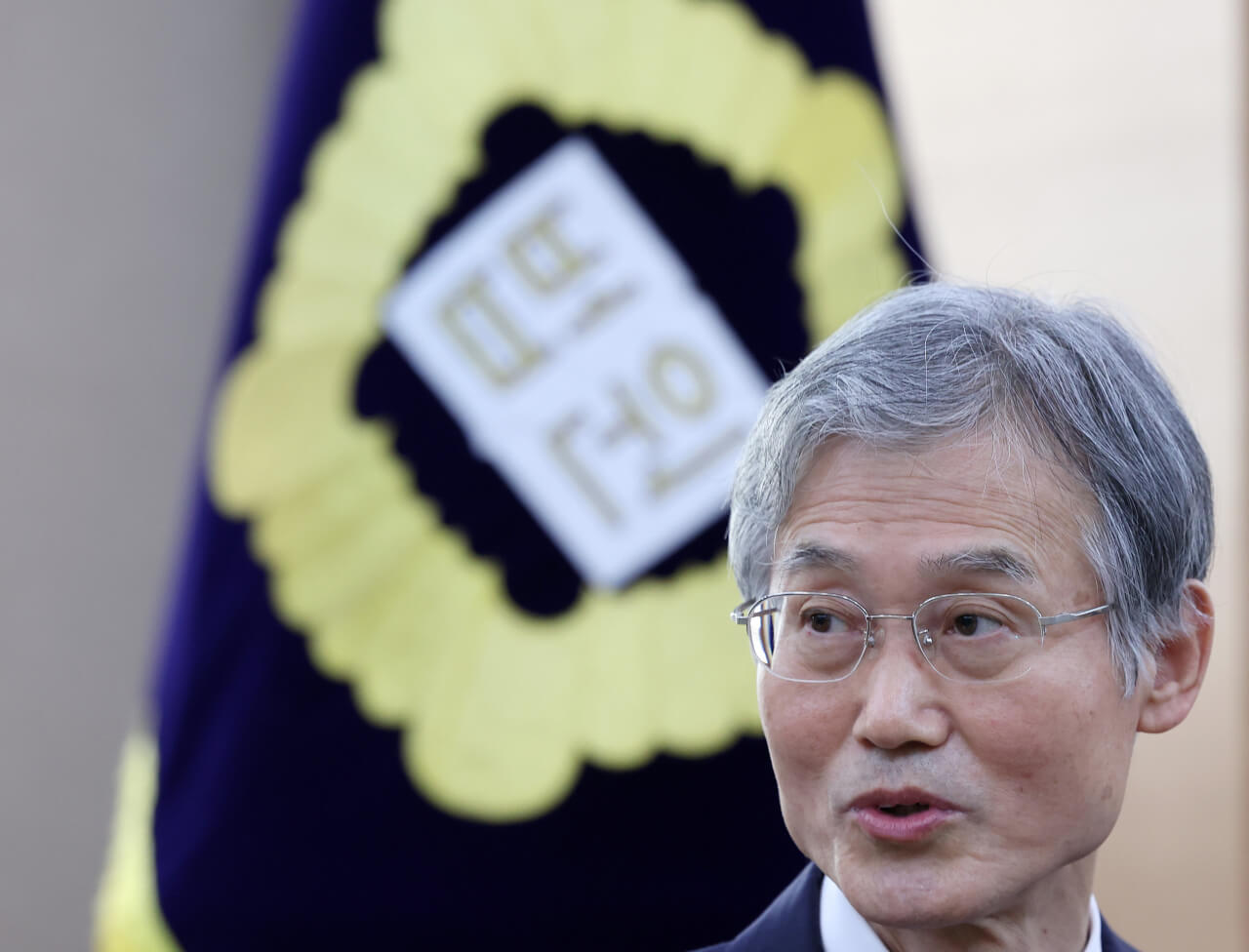 조희대 대법원장 사법농단 의혹 국민 서명운동 참여하기
