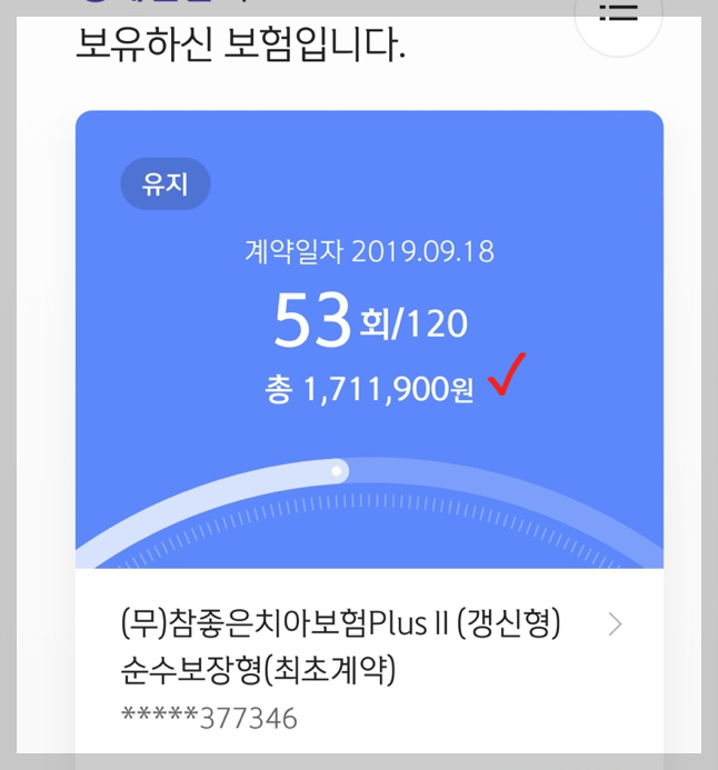 치아보험