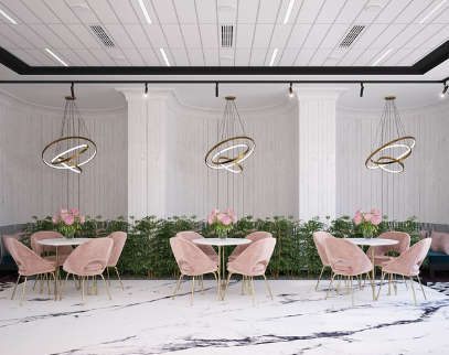 미래의 레스토랑 – 기술 발전이 바꿀 외식 문화