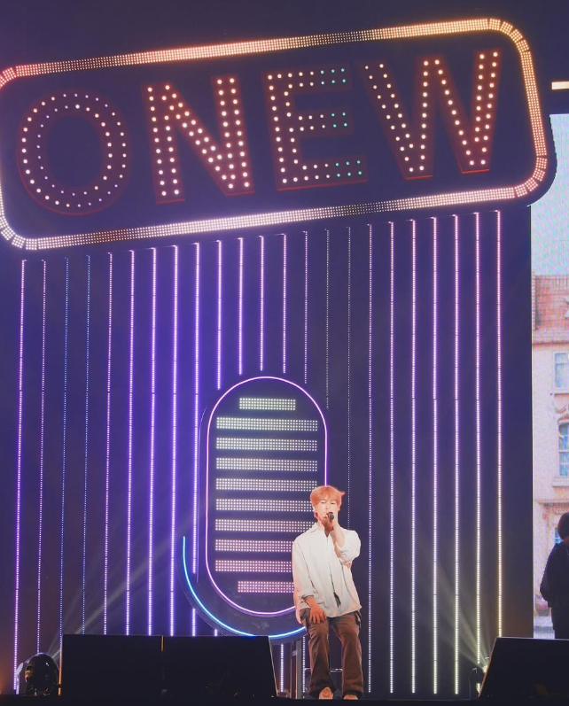 온유 콘서트