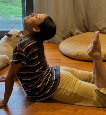 이효리의 하타요가 알아보기