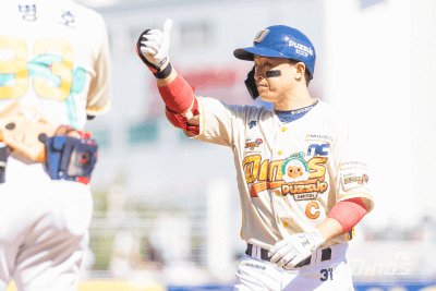 KBO NC 다이노스 손아섭 신기록(연속 시즌 최다 안타, 루타)