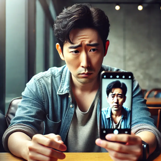 사진 속 내 얼굴

거울과 사진 차이

자아 인식 심리학

외모 자존감

인지 부조화

단순 노출 효과

자기 인식 오류

심리학 블로그

사진이 어색한 이유

사회적 자아