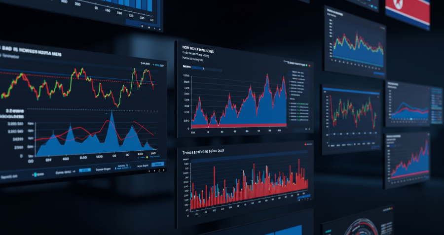 2025년 북한이 돈을 버는 진짜 방법? 내부 경제 전략과 외화벌이 실체 공개!