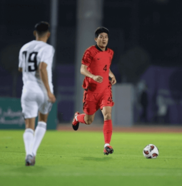 2023 카타르 아시안컵 대한민국 축구 경기 일정