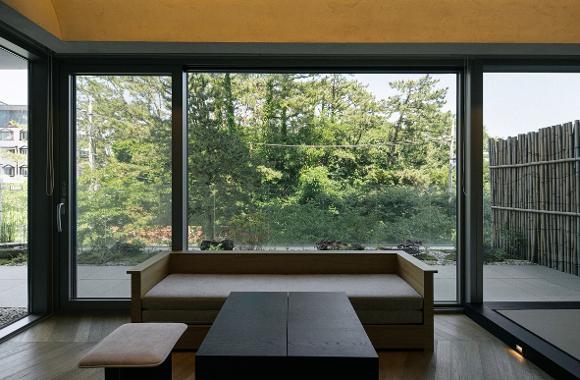 테라스 라운지 사진