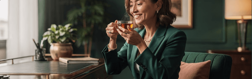  다이어트 차 3종 