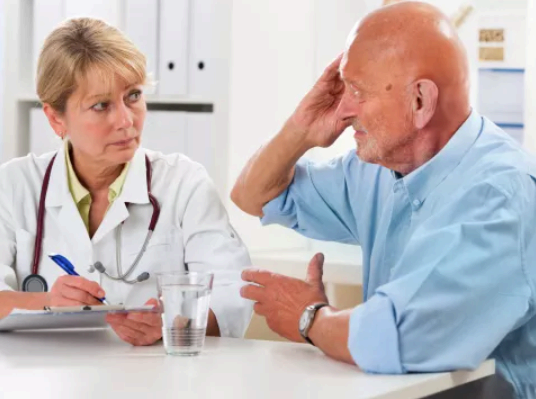 갑자기 어지러우면 위험한가요?