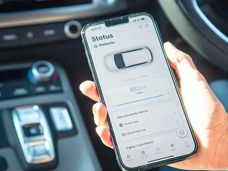 현대 블루링크 사용법 요금제 확인과 업데이트 절차_5