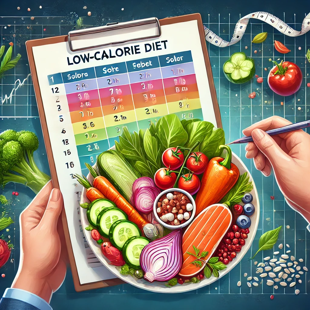 저칼라로리 다이어트 위험