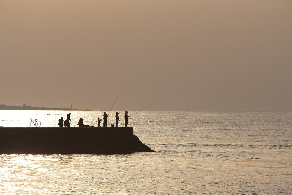 갯바위 낚시