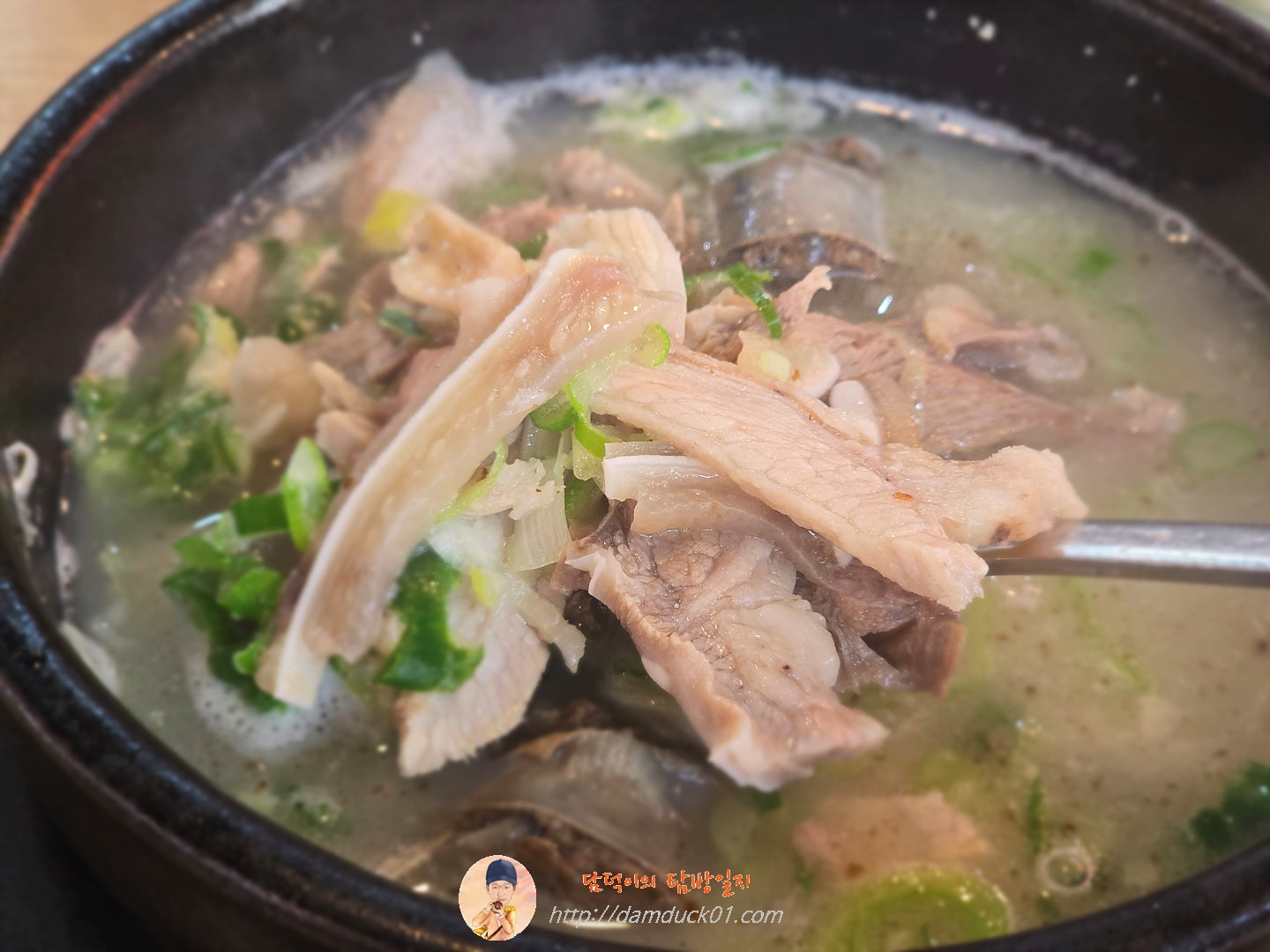 순대국