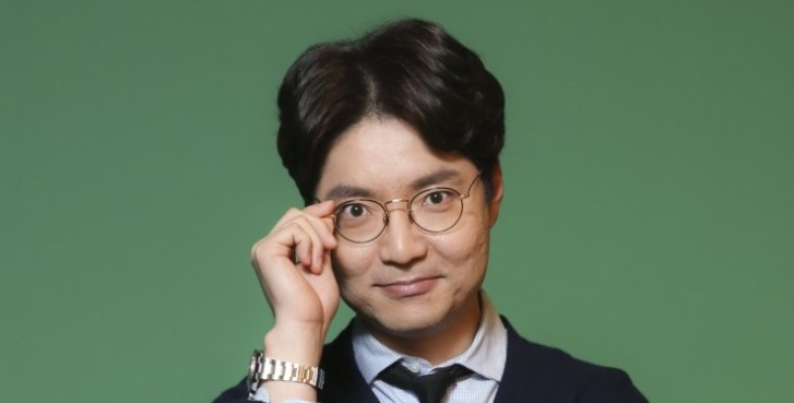 개그맨 김태현 