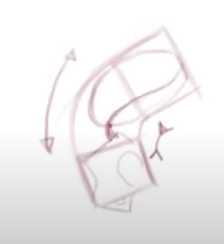 김락희의 인체 드로잉