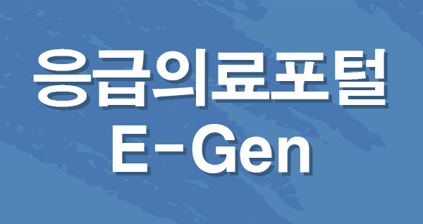 2026년 명절 설날 연휴 병원 · 약국 · 응급실 찾기
