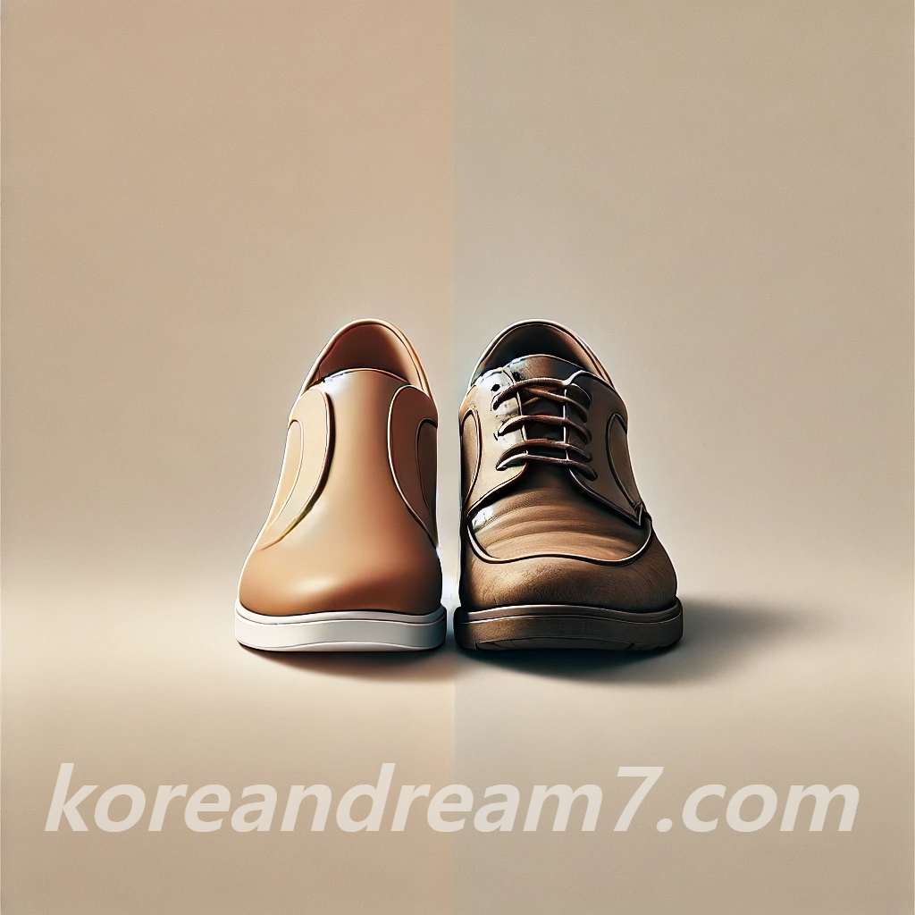 구두꿈해몽