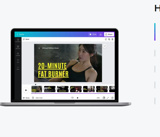 GIF 파일 만들기 홈페이지 소개