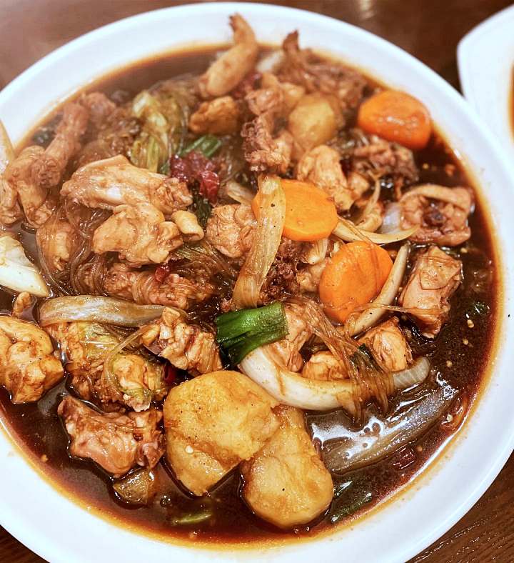 6시내고향 경북 안동 찜닭 능이찜닭 쪼림닭 맛집 오늘 방송 추천