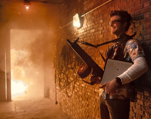 국가원수 다시보기 보러가기 - 줄거리 결말 리뷰 후기