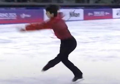 skating