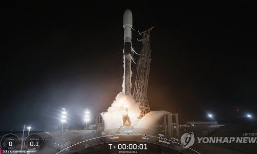 팰컨9 발사: 차세대 중형위성 2호 발사 성공! SpaceX 팰컨9 탑재 및 KAI 주도 민간 우주 시대 개막