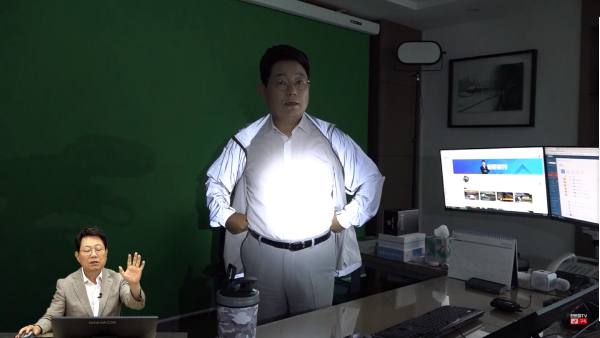 한문철 점퍼