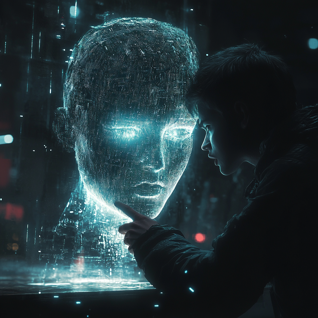 AI에게 화를 낼 수 있을까?