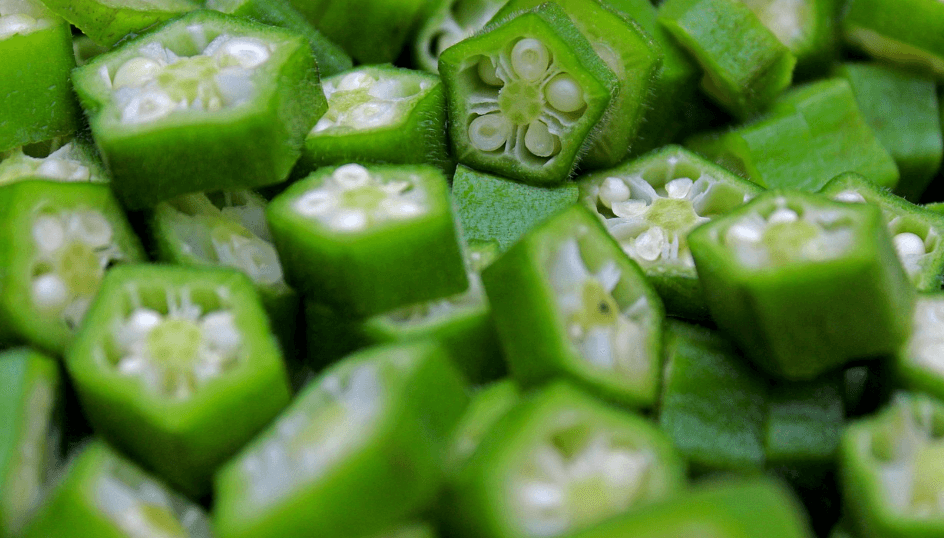 오크라 사진 - 3