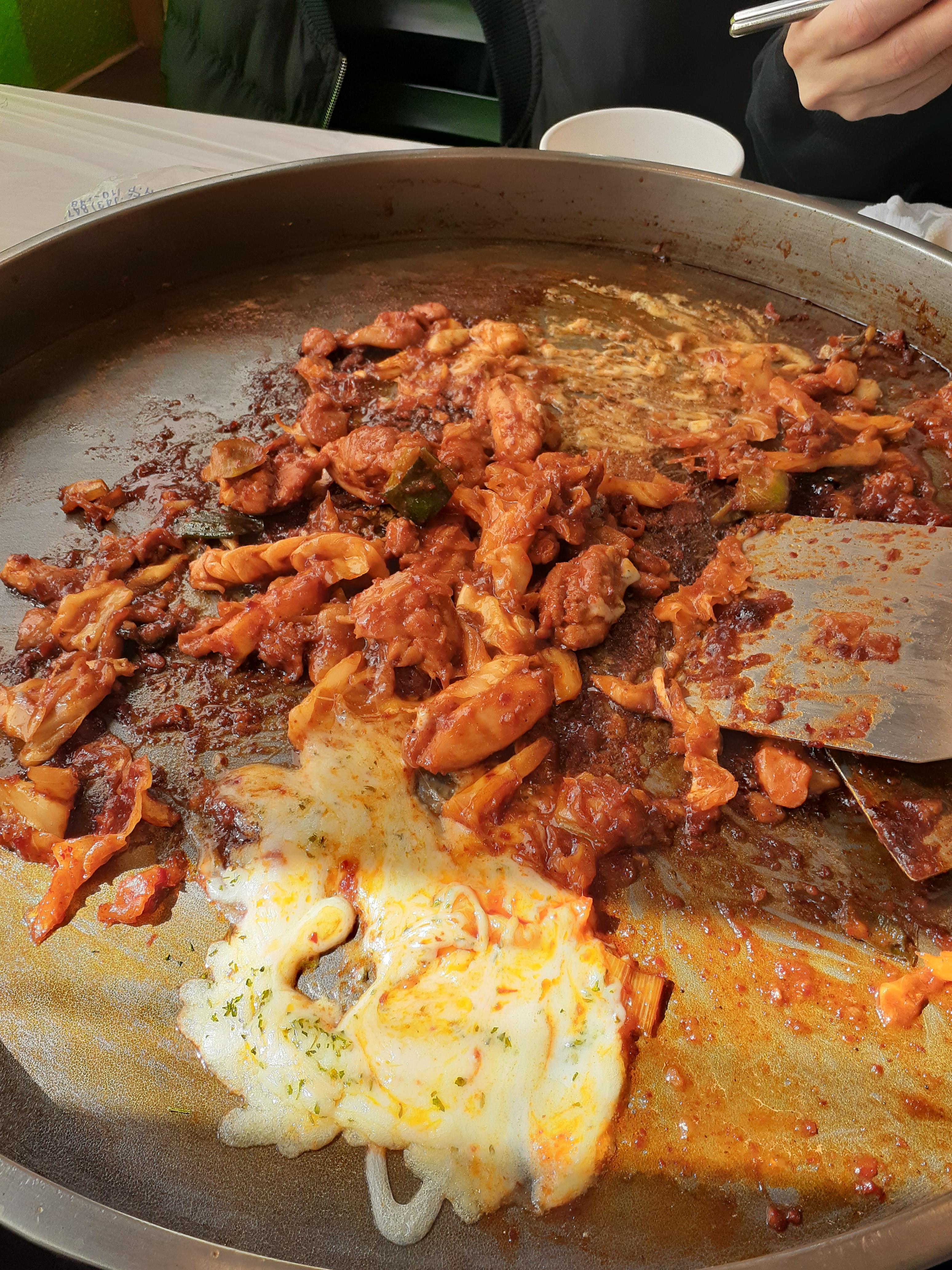 춘천메밀촌닭갈비