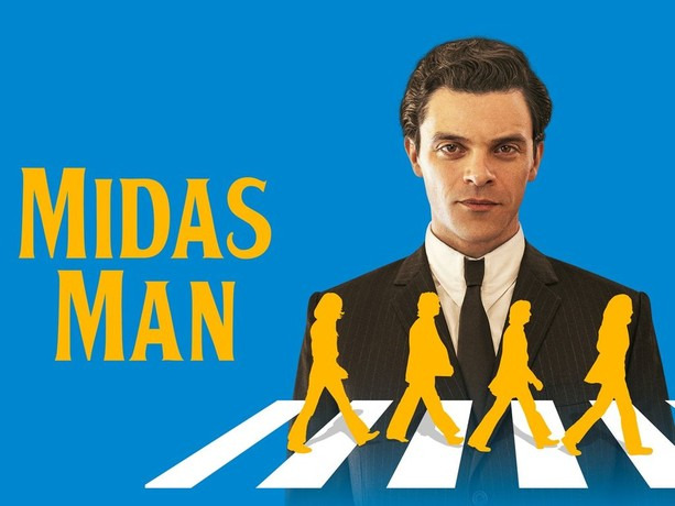 영화 마이다스 맨: 전설의 시작