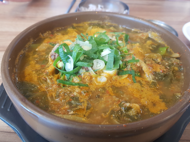 정감 대표 메뉴 