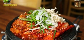 생생정보 맛집 황금레시피