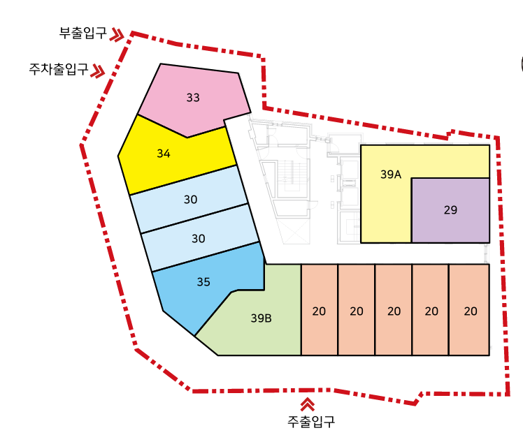  종로구 청년안심주택 정보 