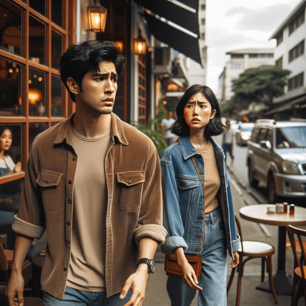 연인과 헤어지는 꿈 해몽 해석