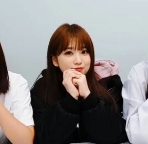 아이즈원 야부키나코 아이즈원 야부키나코