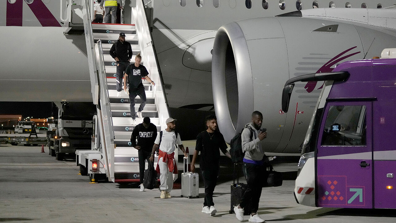 카타르 월드컵 미국