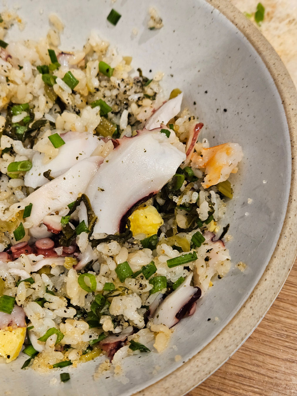 수원 스타필드 금금 문어간장 비빔밥