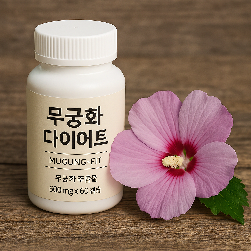 무궁화 다이어트 방법