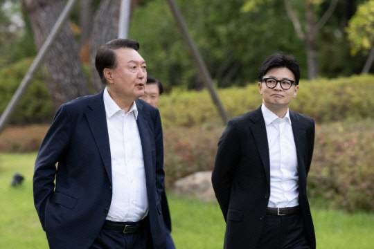 한동훈 프로필 