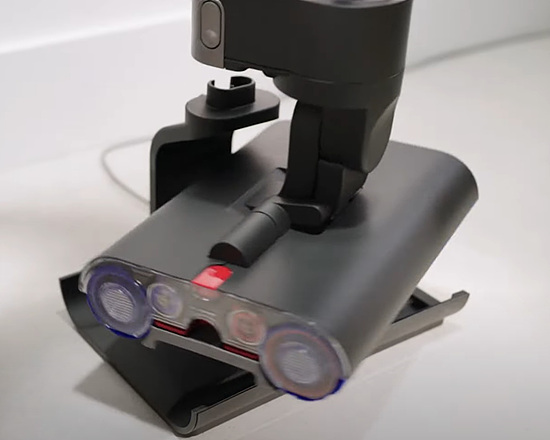 충전트레이에서 탈거, 2개의 롤러가 소입니다.