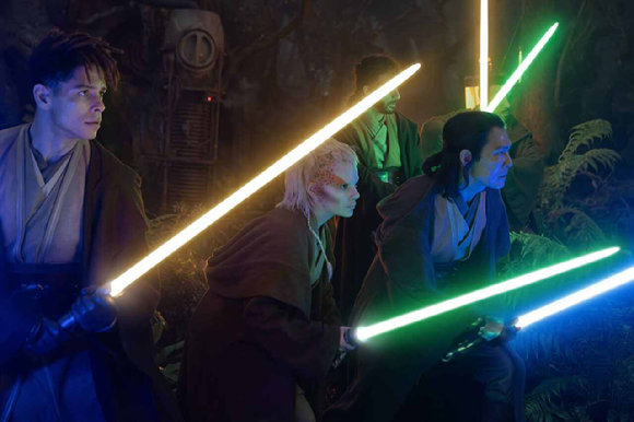 '애콜라이트' 이정재 스틸. [사진=디즈니+]