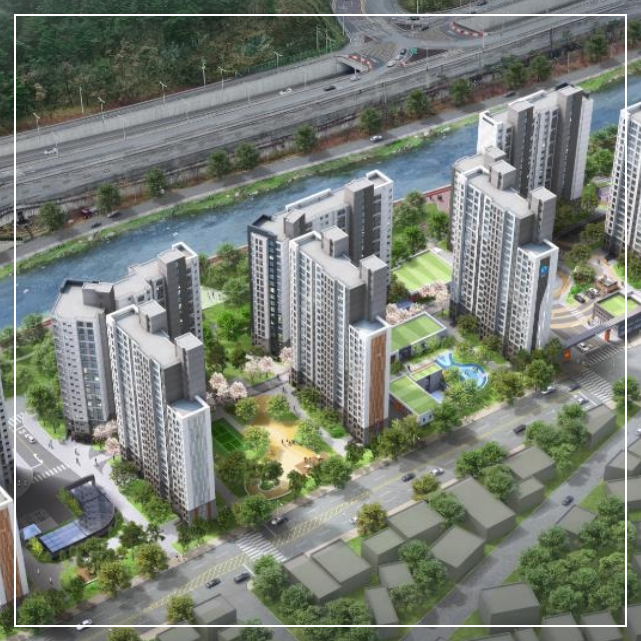 수성 해모로 하이엔 다구아파트 특별분양