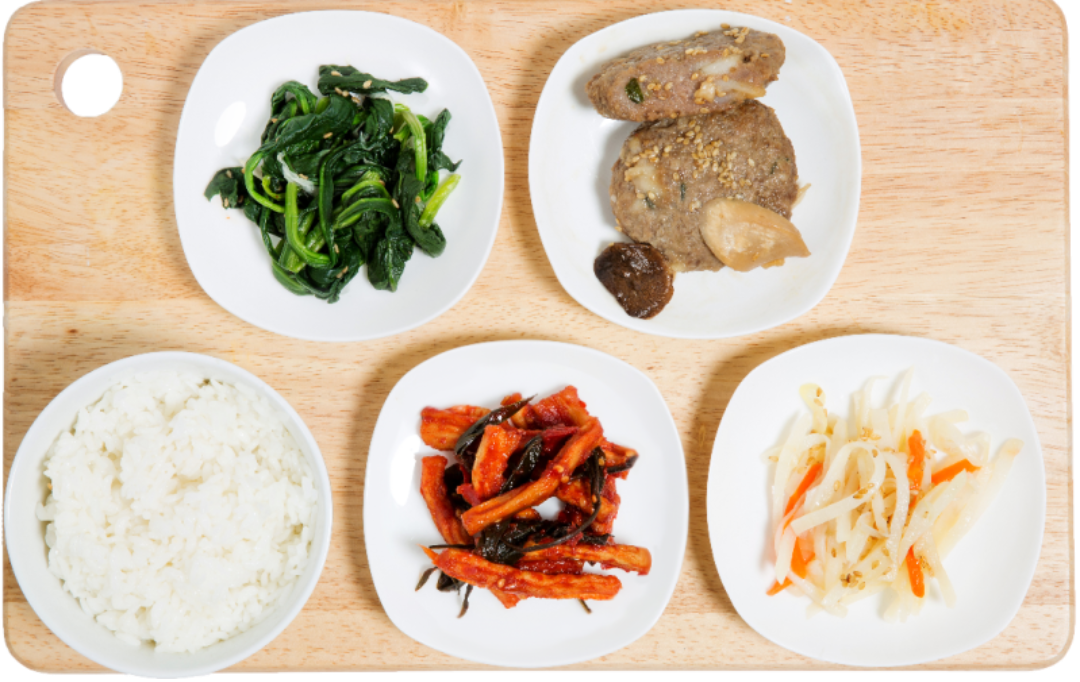 2월 제철음식 시금치 알아보기