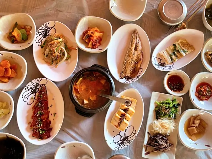신계숙의 맛터싸이클 다이어리 무섬마을 부석태 청국장과 짭쪼름한 간고등어찜 경북 영주 맛집 추천