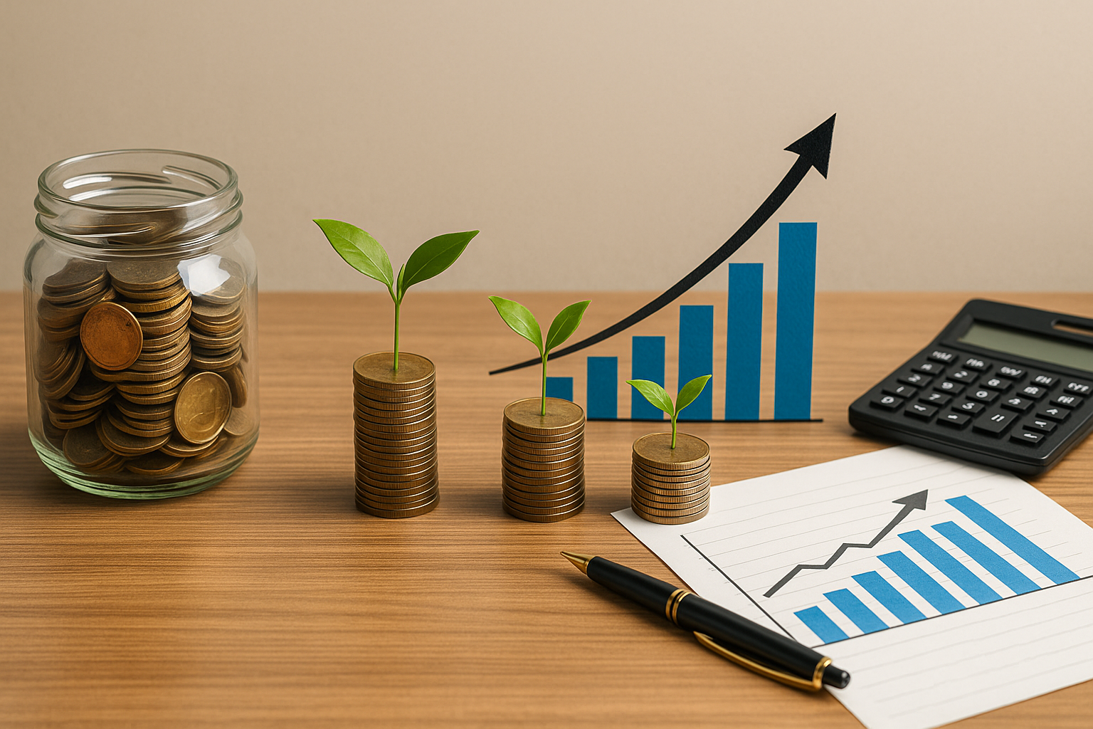 50대 이후 필수 재테크, 비과세 상품부터 시작하세요