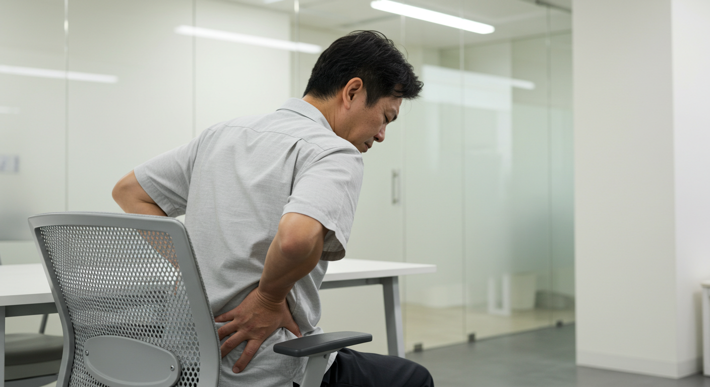 허리스트레칭&amp;#44; 요통예방&amp;#44; 허리관리팁