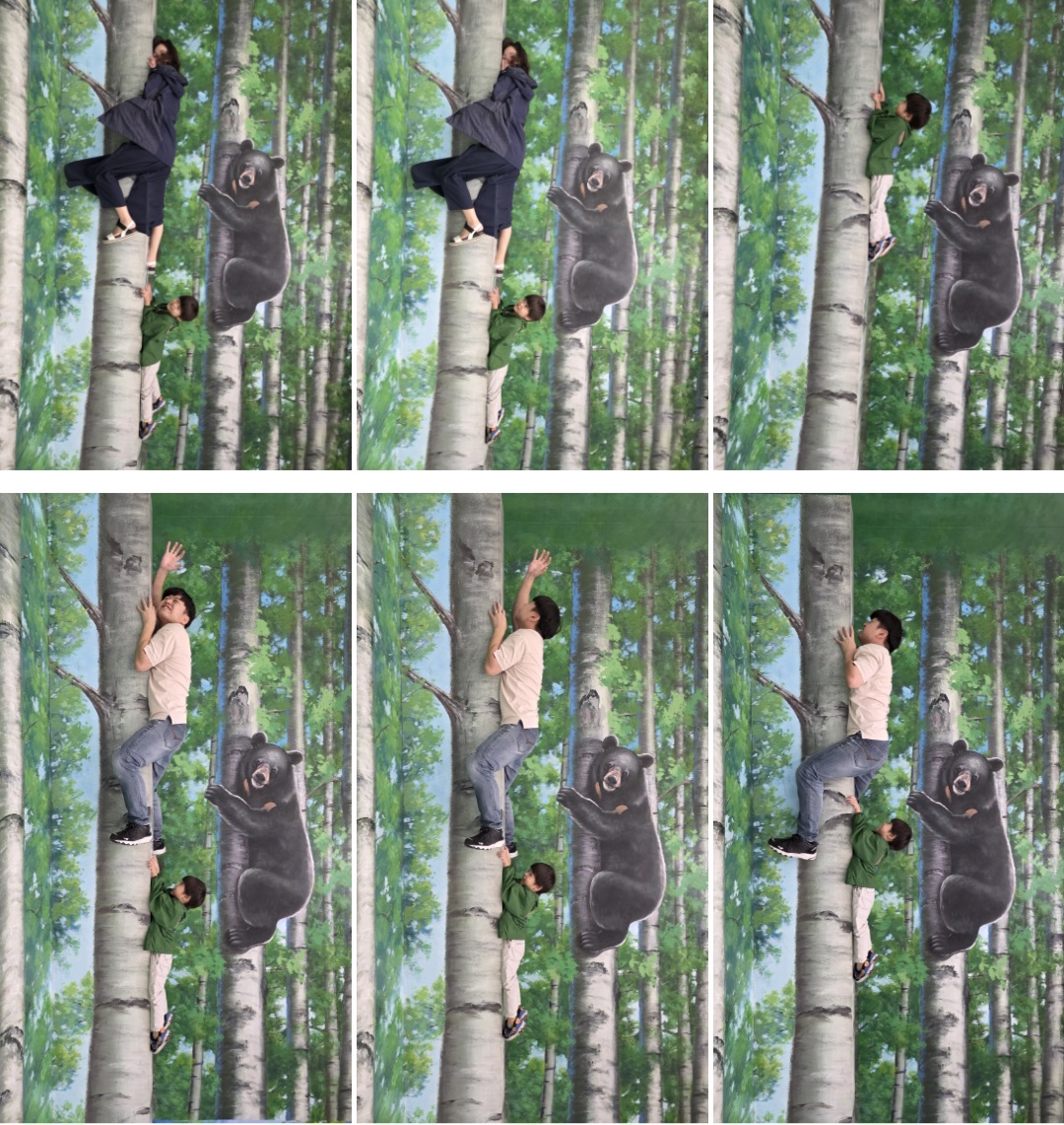 &amp;#39;김천 추풍령 테마파크&amp;#39; - 5살 아이와 함께한 놀이터 &amp; 트릭아트