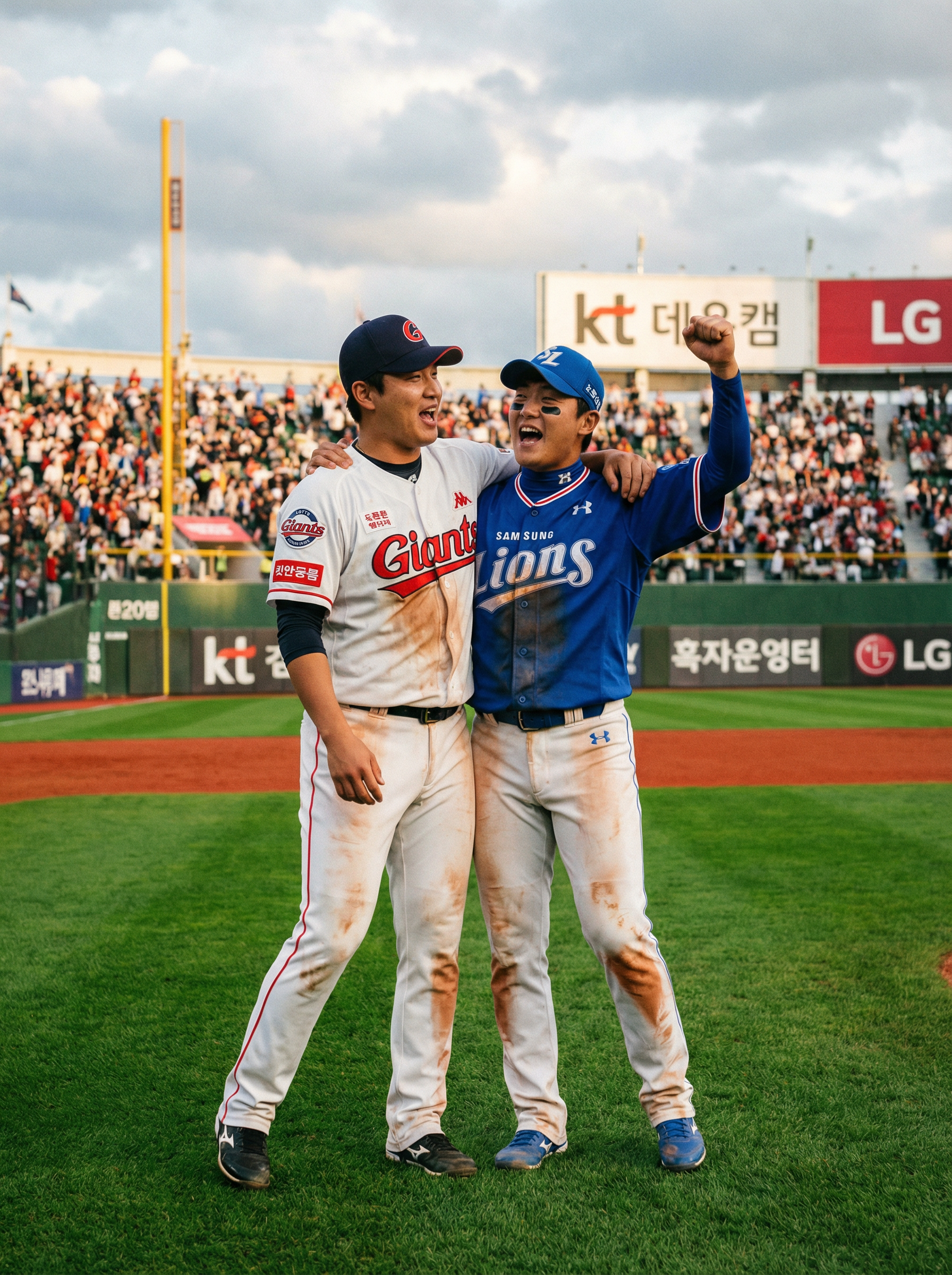 윌켈 에르난데스와의 새로운 원투펀치